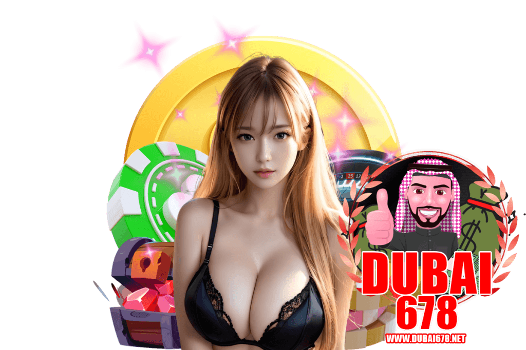 dubai678 wallet