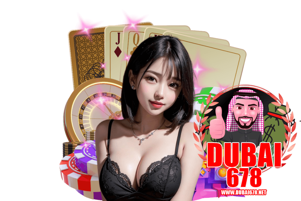 dubai678 สมัคร
