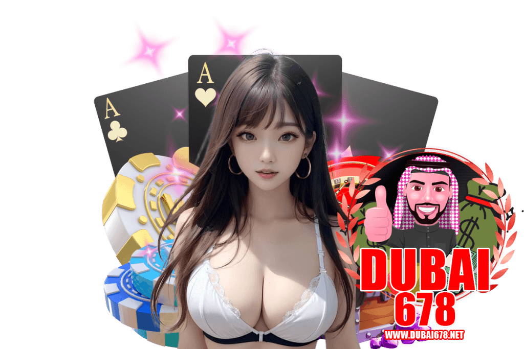 dubai678 แจกเครดิตฟรี